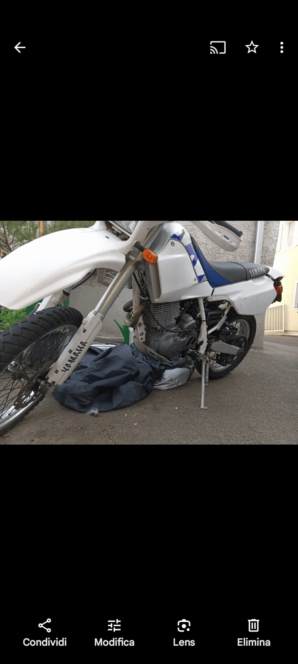 Motorrad verkaufen Yamaha TT 600 Ankauf